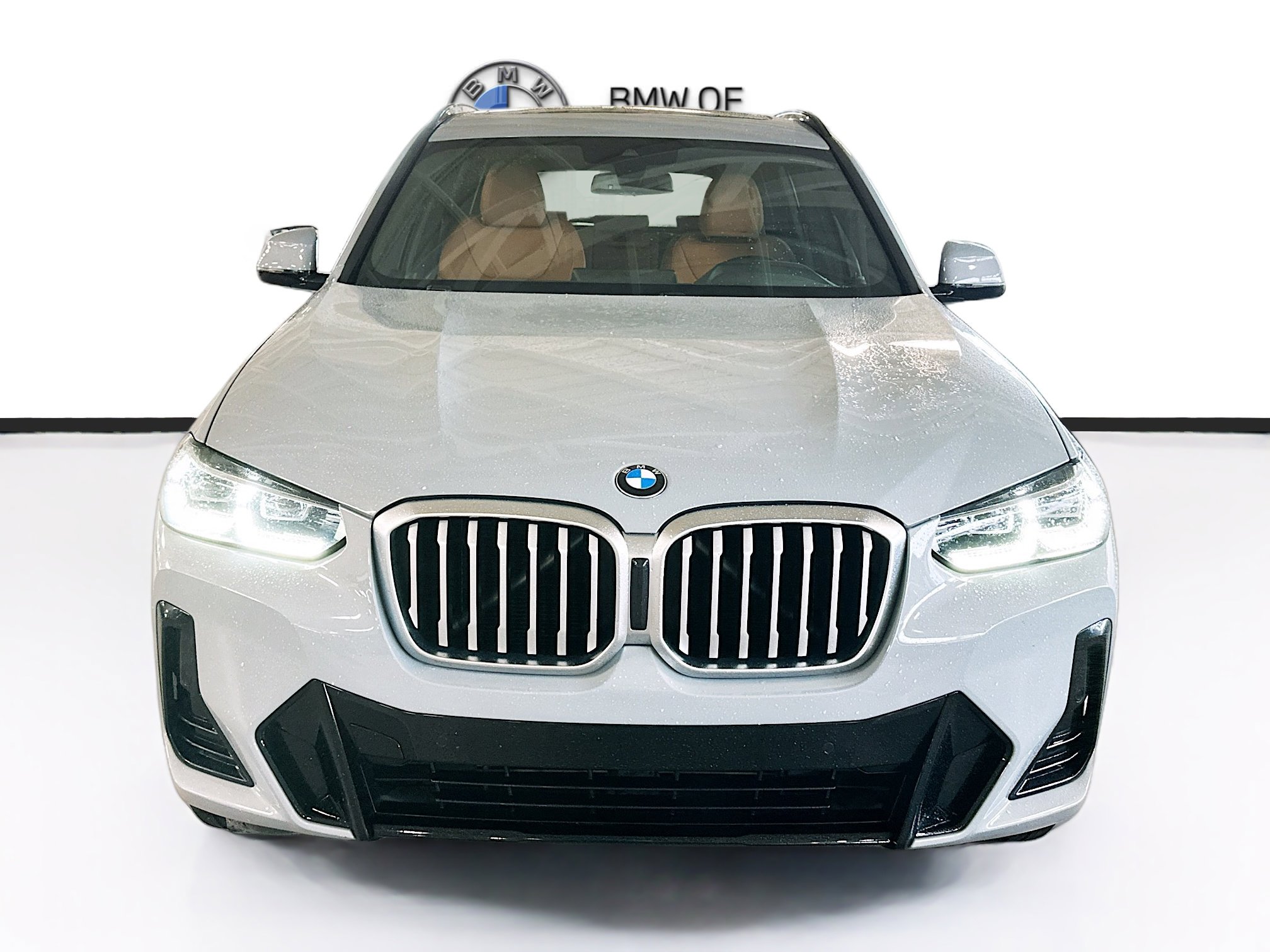 Certified 2023 BMW X3 sDrive30i w/ M Sport Package RWD image 2