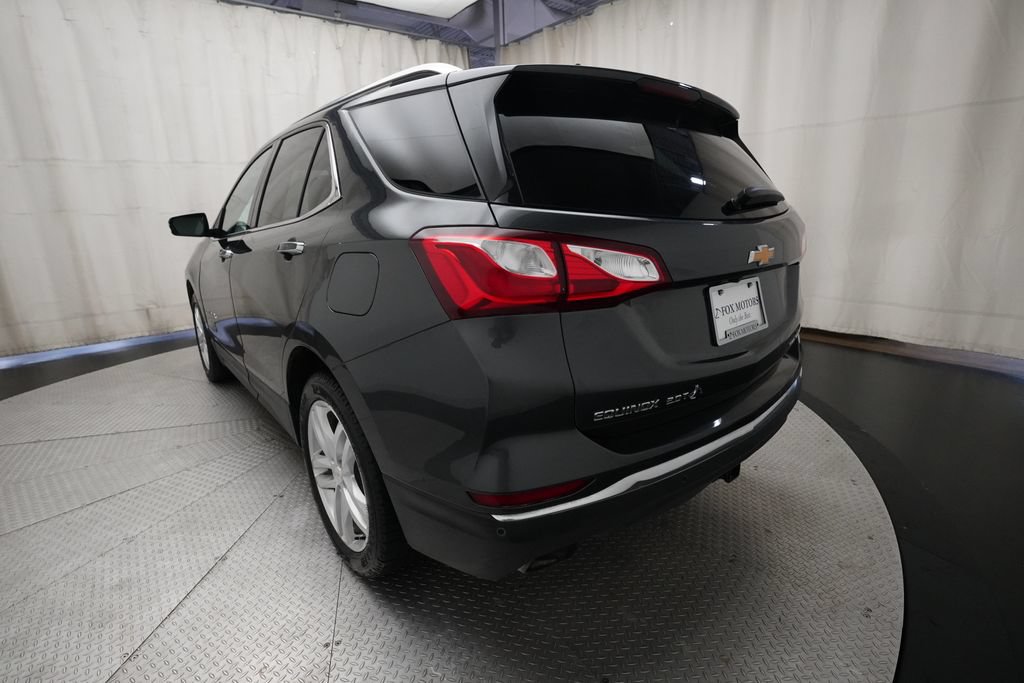 Used 2020 Chevrolet Equinox Premier AWD/4WD image 34