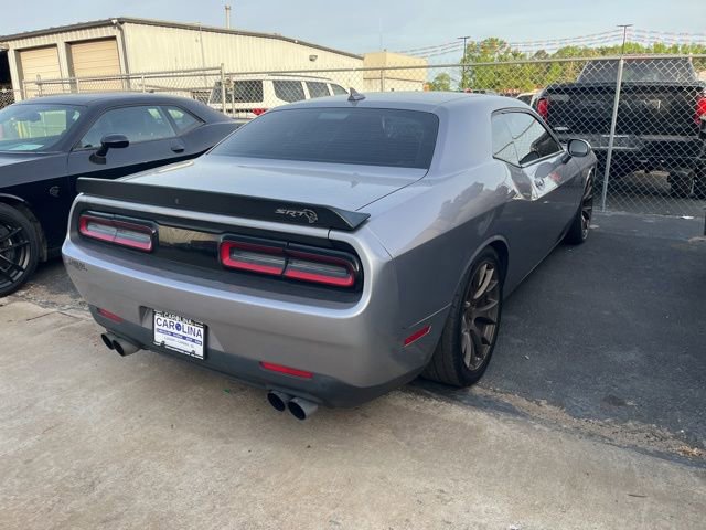 Used 2017 Dodge Challenger SRT Hellcat image 5