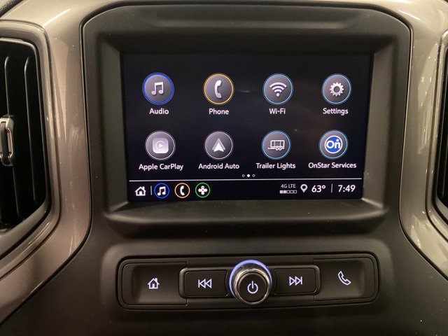 New 2026 Chevrolet Silverado 1500 Custom Trail Boss image 19