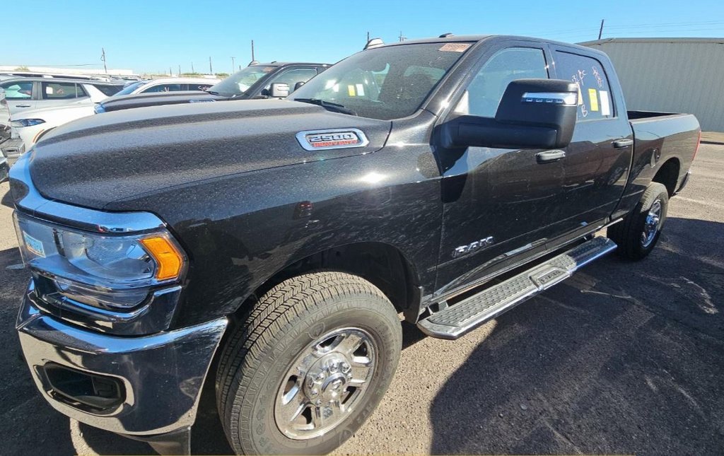 Used 2024 RAM 2500 Big Horn w/ Bed Utility Group