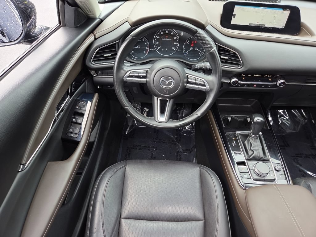 Used 2021 MAZDA CX-30 AWD 2.5 S w/ Premium Package image 33