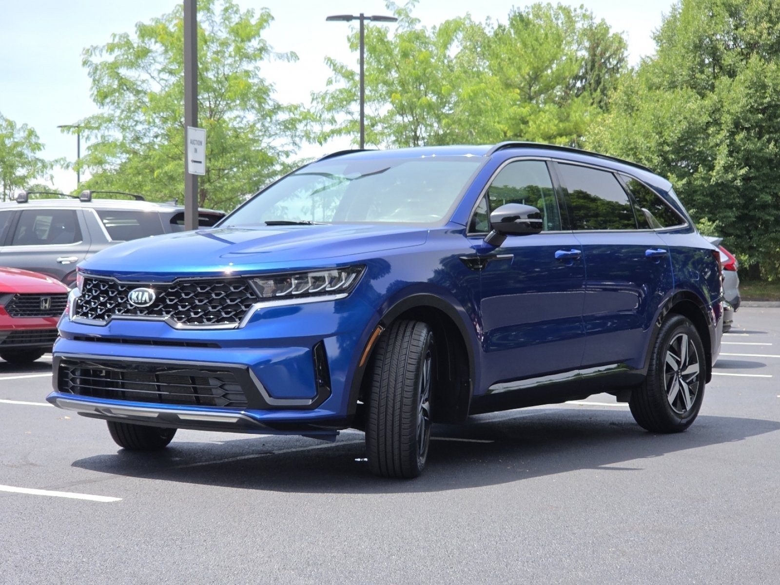 Used 2021 Kia Sorento S FWD image 18