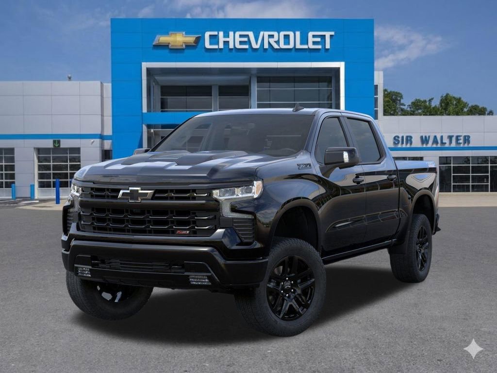 New 2026 Chevrolet Silverado 1500 LT Trail Boss w/ LT Trail Boss Premium Package AWD/4WD image 7