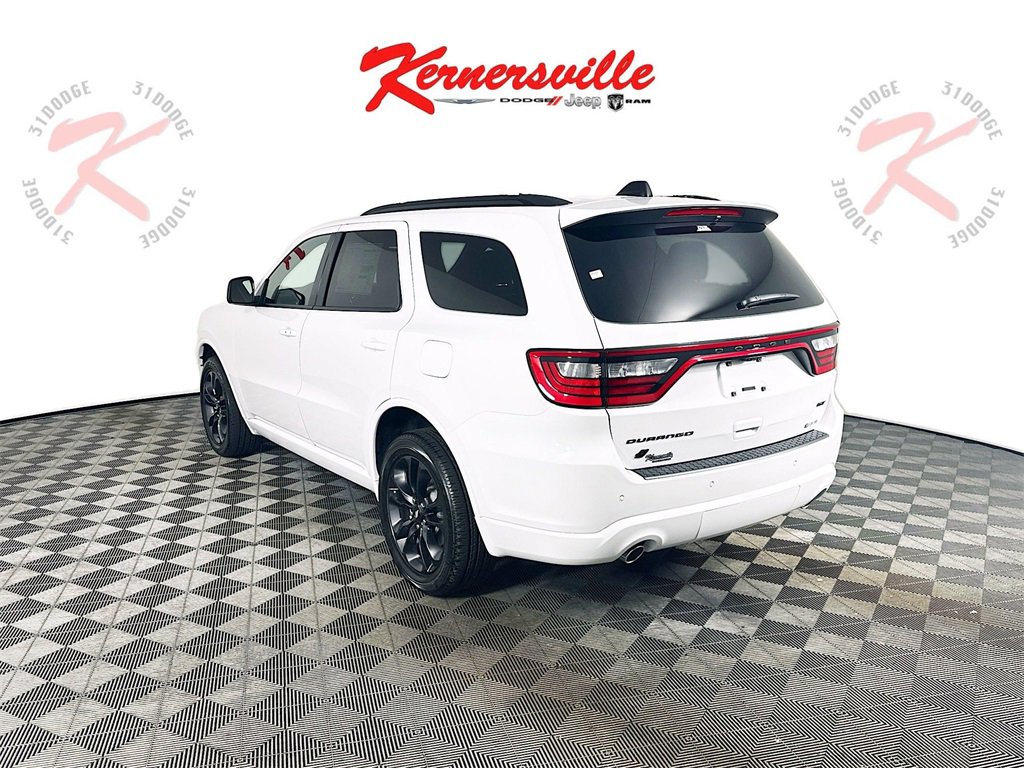 New 2026 Dodge Durango GT w/ Blacktop Package image 5