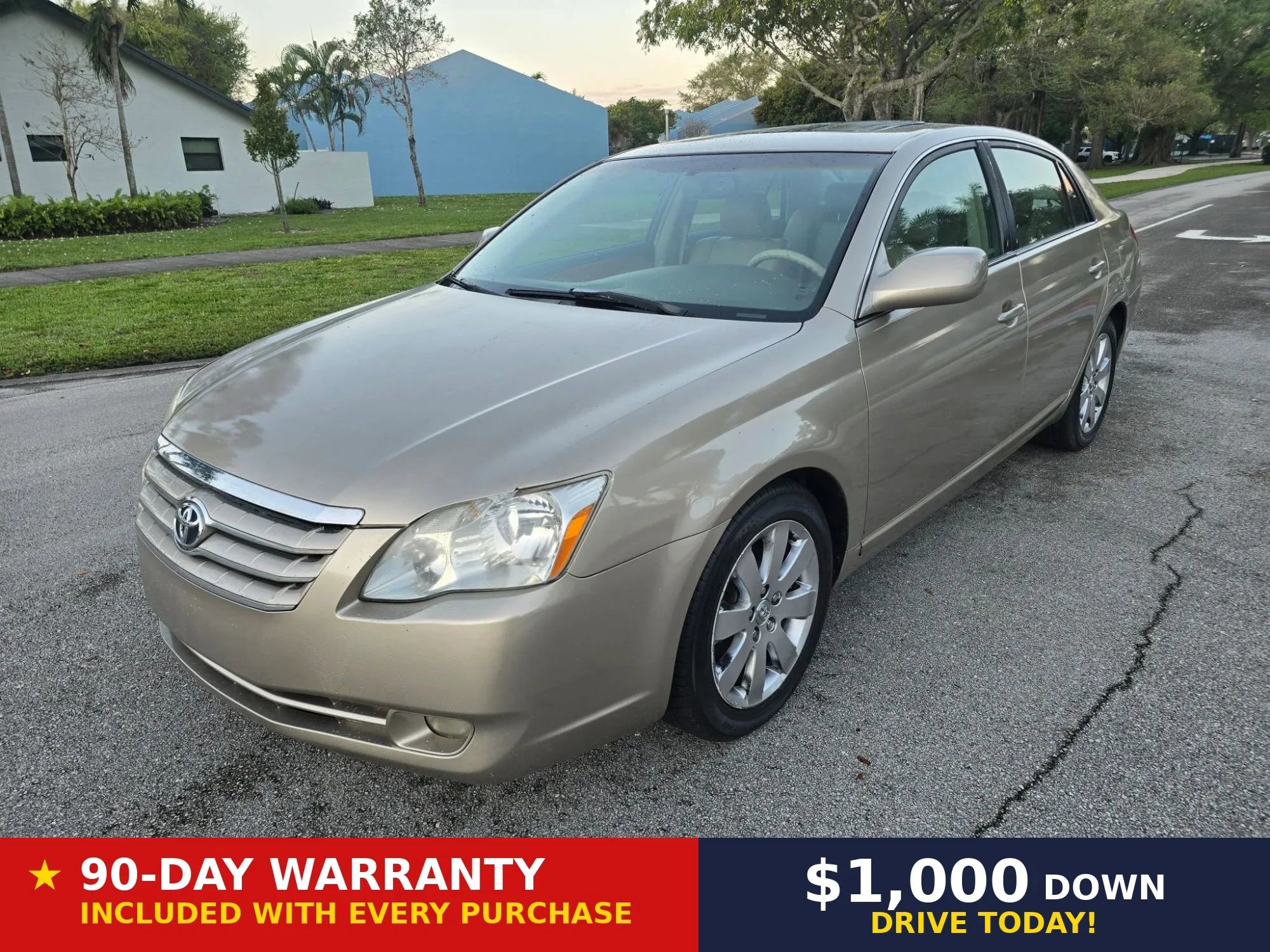 Used 2006 Toyota Avalon XLS