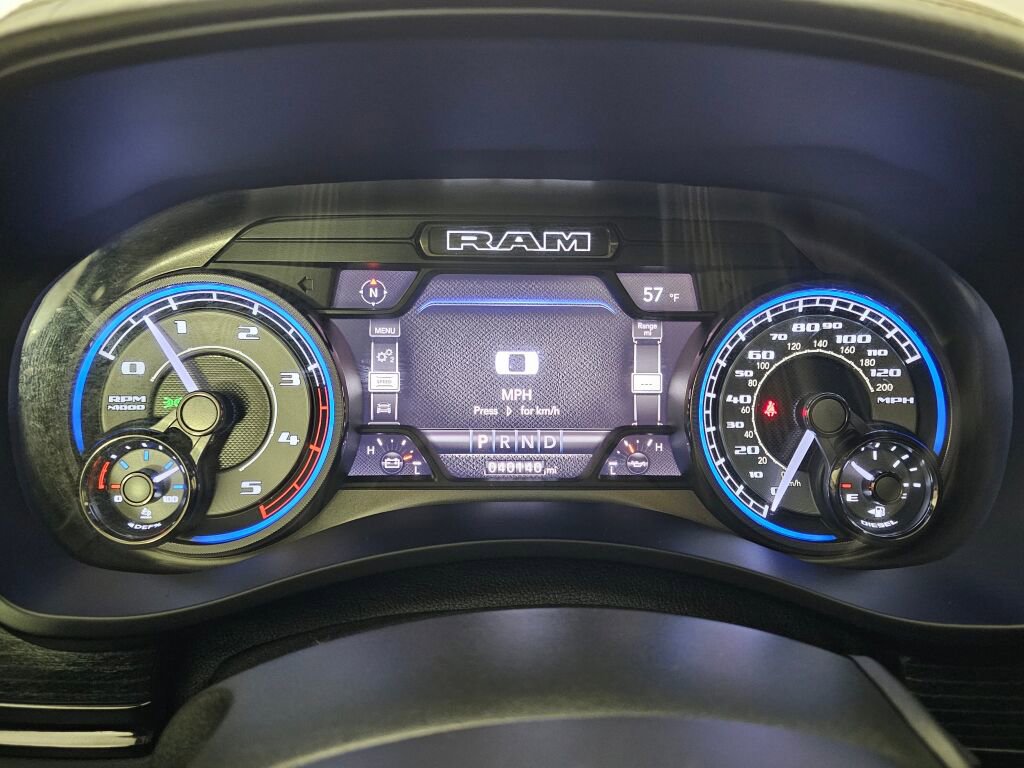 Used 2022 RAM 3500 Limited image 26