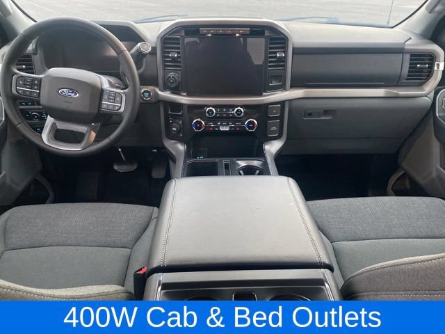 Used 2024 Ford F150 XLT w/ Equipment Group 302A MID AWD/4WD image 5