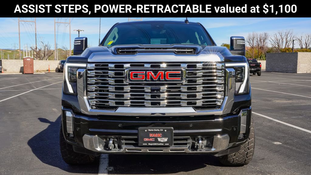 Used 2024 GMC Sierra 3500 Denali w/ Denali Reserve Package image 5