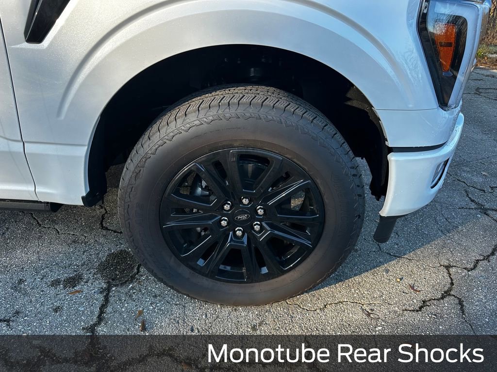 New 2025 Ford F150 Platinum w/ FX4 Off-Road Package image 15