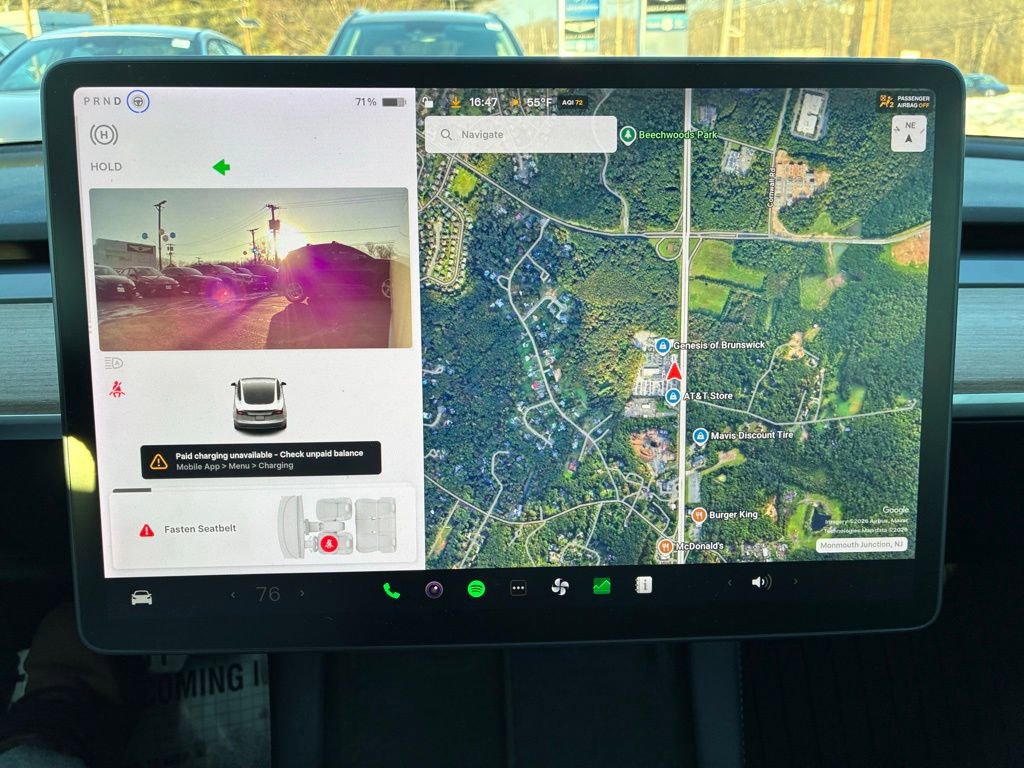 Used 2021 Tesla Model 3 Performance image 30