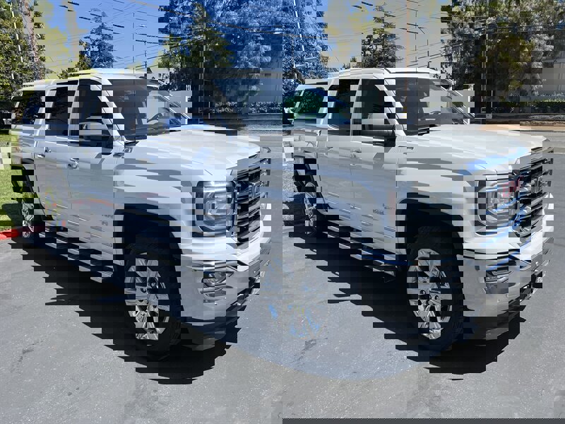 Used 2016 GMC Sierra 1500 SLT image 3