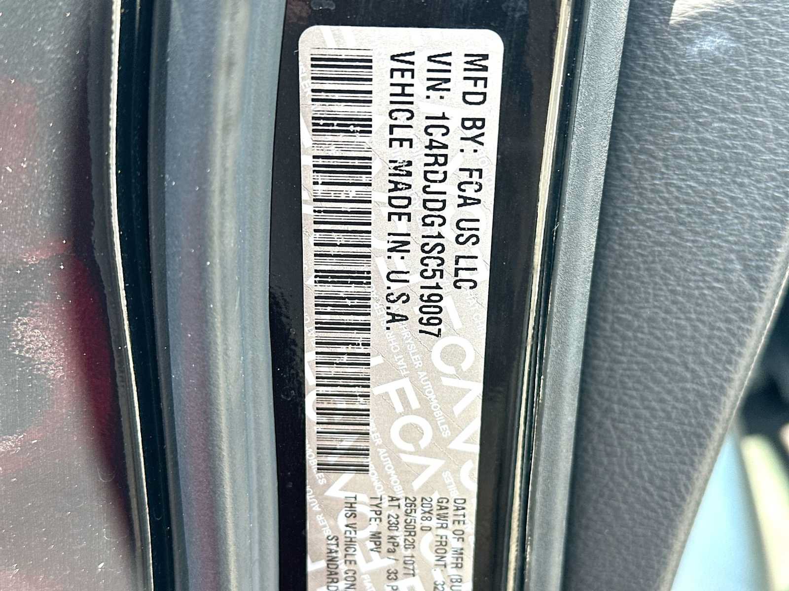 Used 2025 Dodge Durango GT AWD/4WD image 22