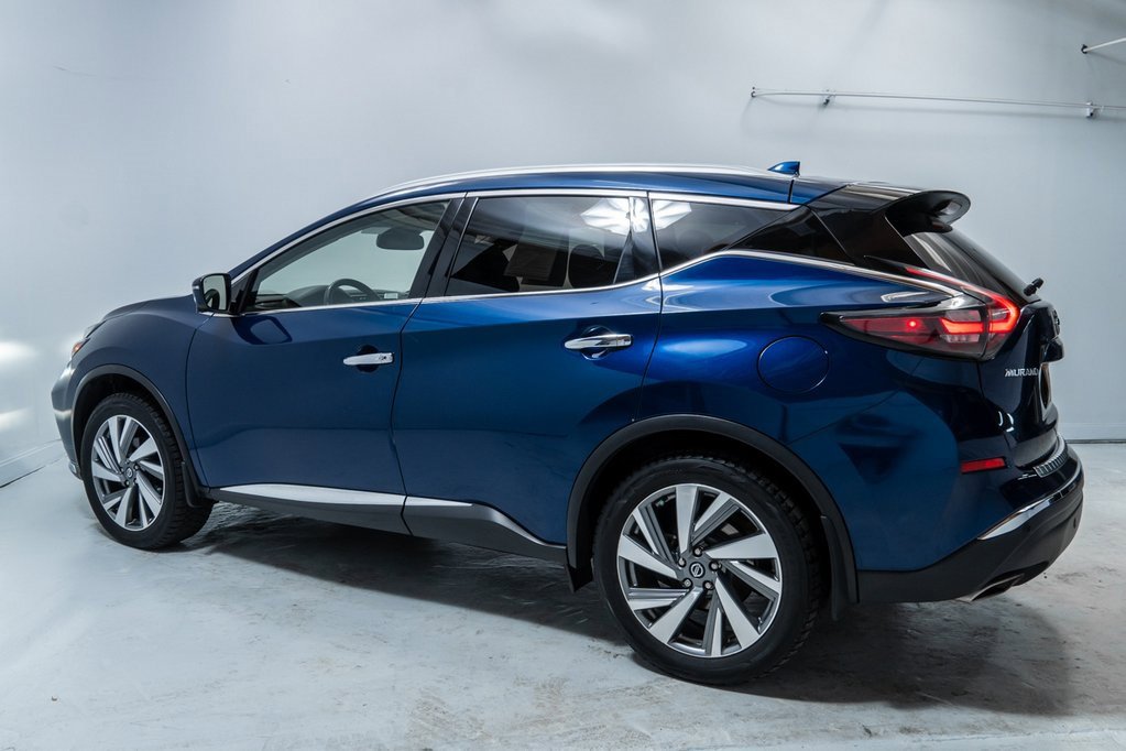 Used 2020 Nissan Murano SL w/ Moonroof Package image 2