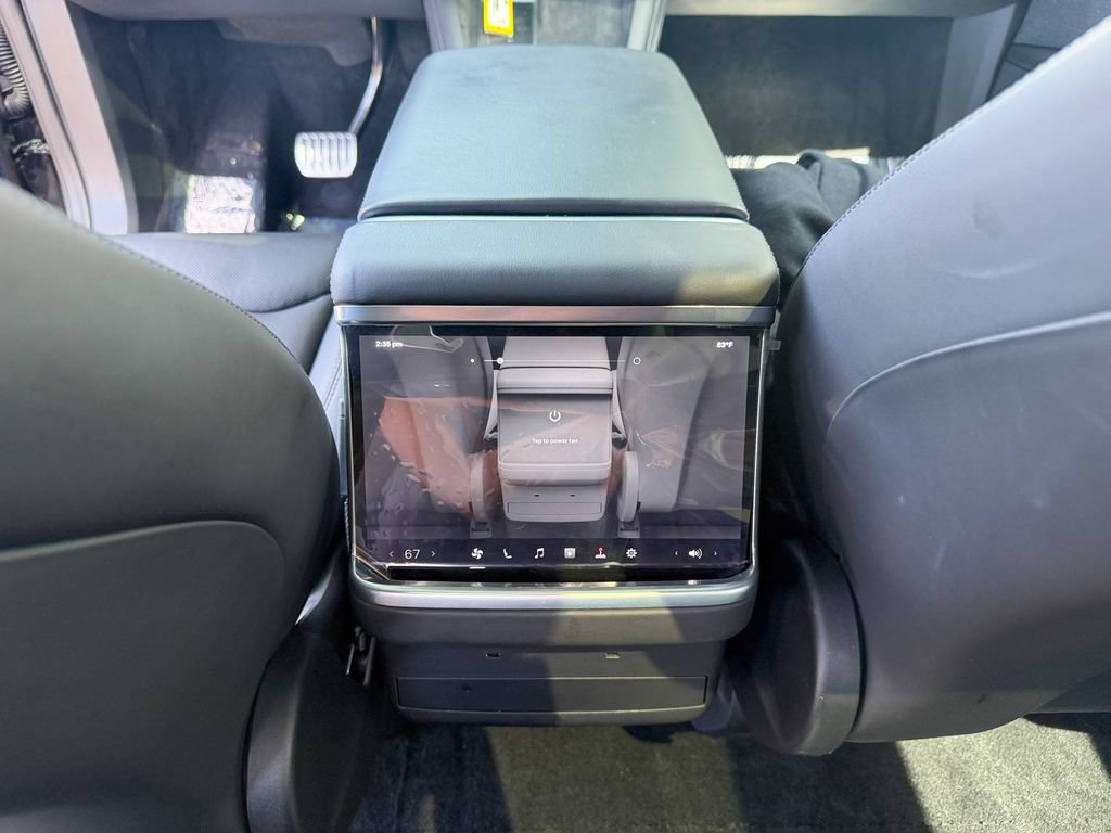 Used 2024 Tesla Model X AWD/4WD image 23