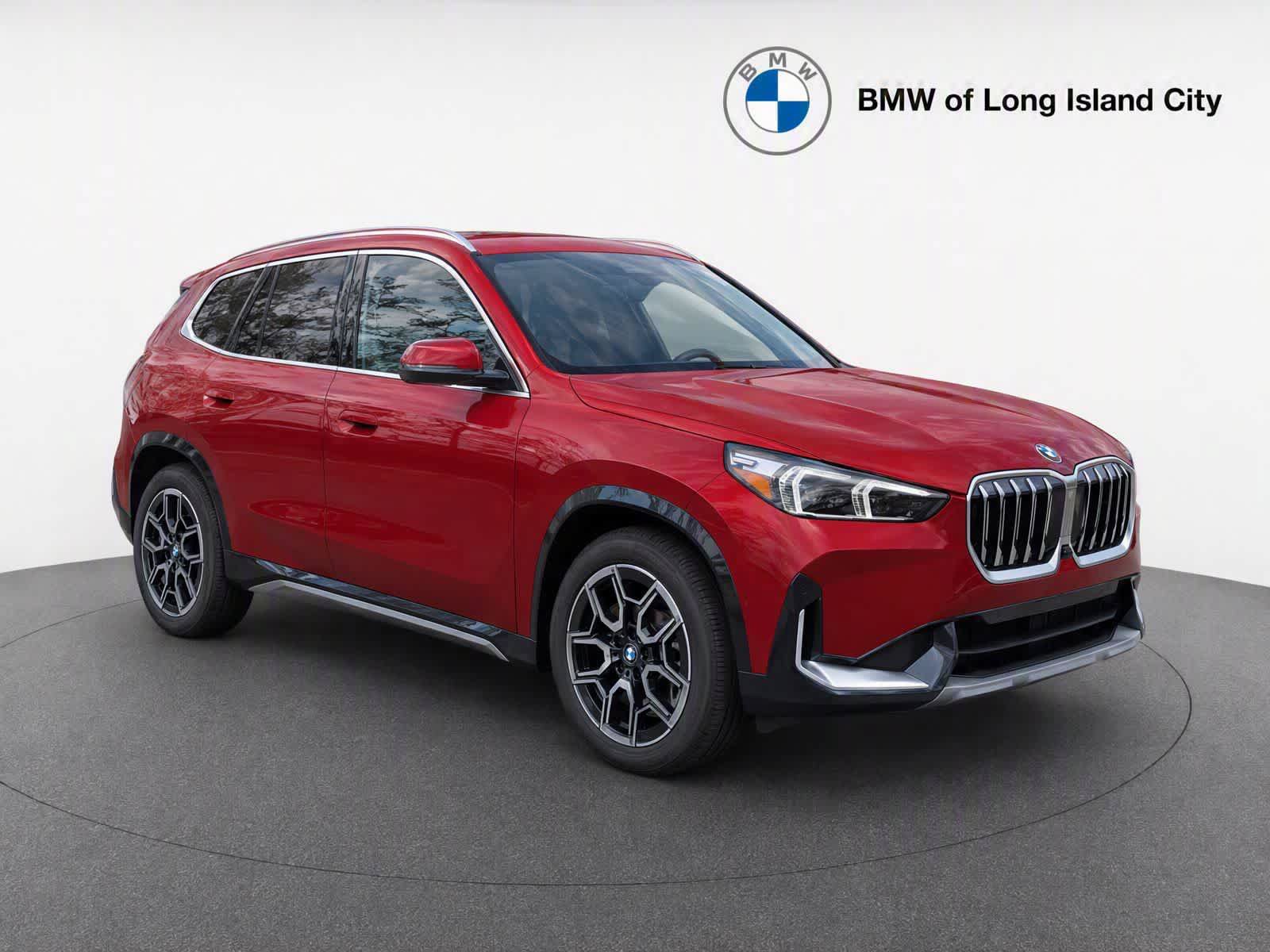 New 2026 BMW X1 xDrive28i w/ Technology Package