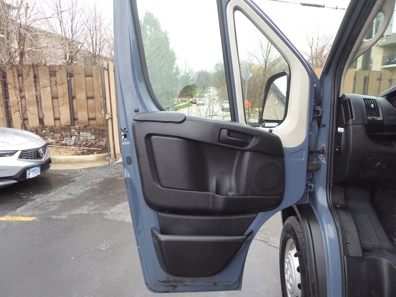 Used 2021 RAM ProMaster 3500 FWD image 22