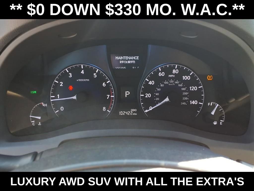 Used 2013 Lexus RX 350 FWD w/ Navigation Pkg image 18