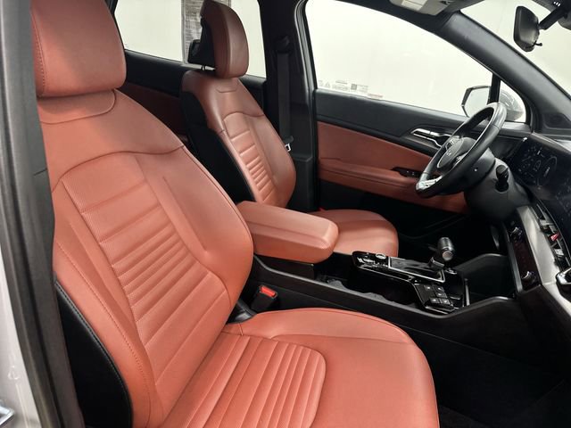 Certified 2024 Kia Sportage SX AWD/4WD image 27