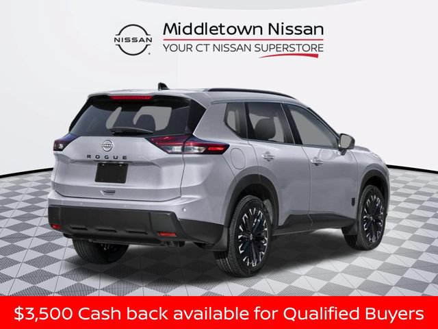 New 2026 Nissan Rogue Dark Armor AWD/4WD image 2