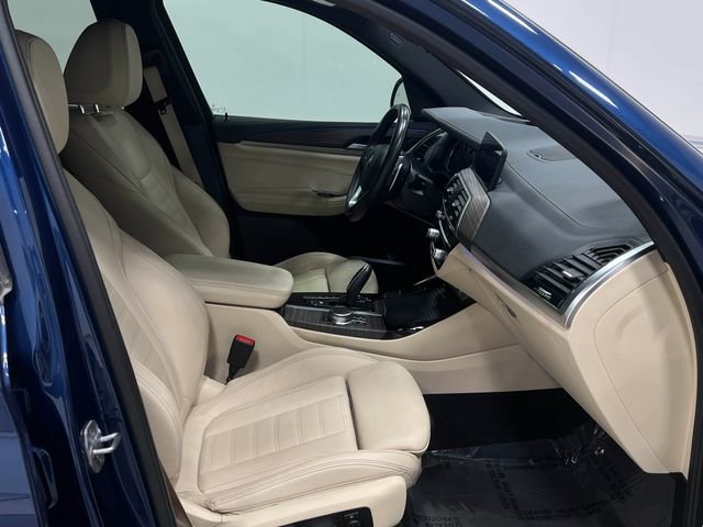 Used 2018 BMW X3 M40i w/ Premium Package image 34