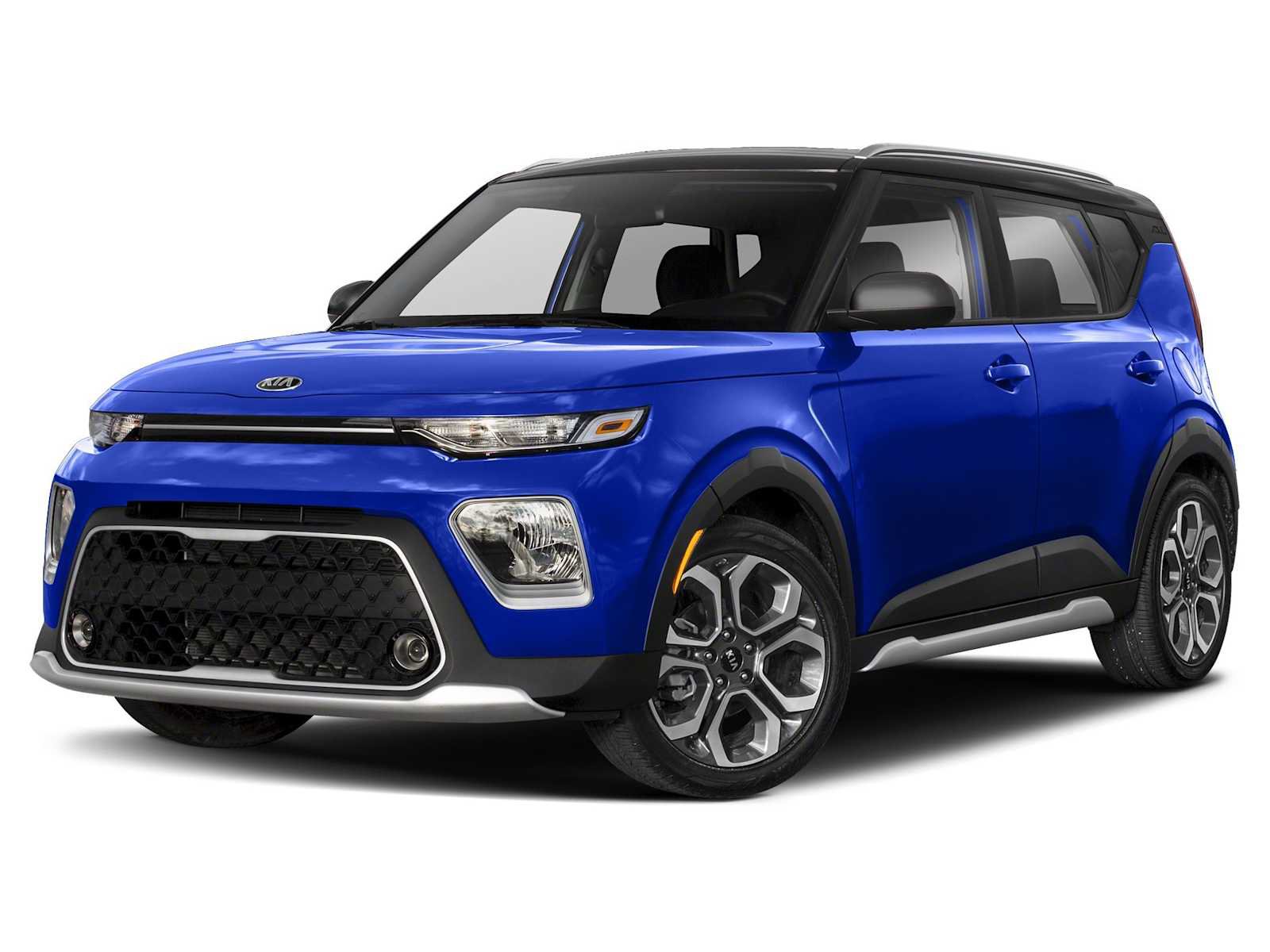Used 2021 Kia Soul X-Line FWD image 1