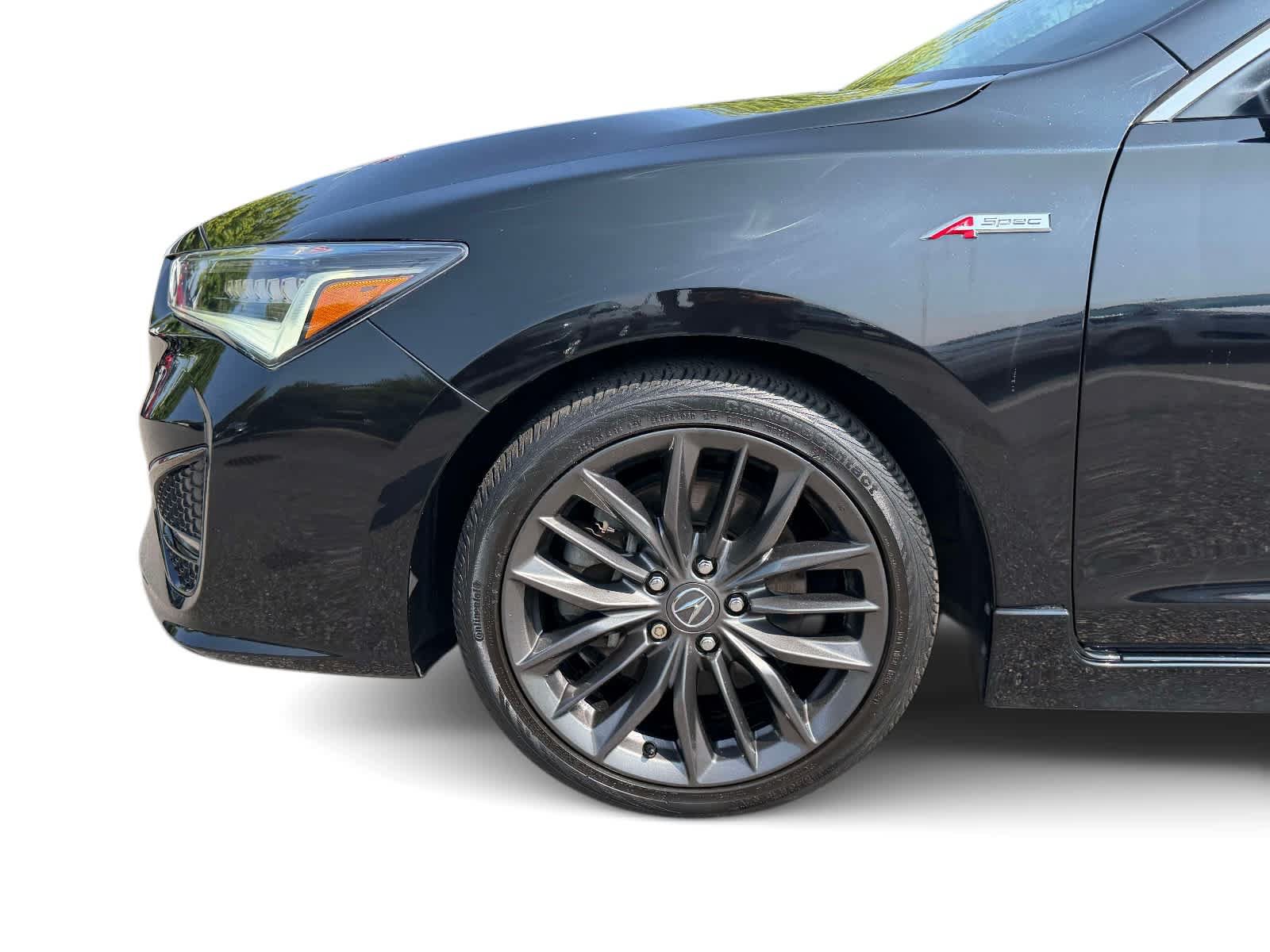 Used 2022 Acura ILX FWD image 9