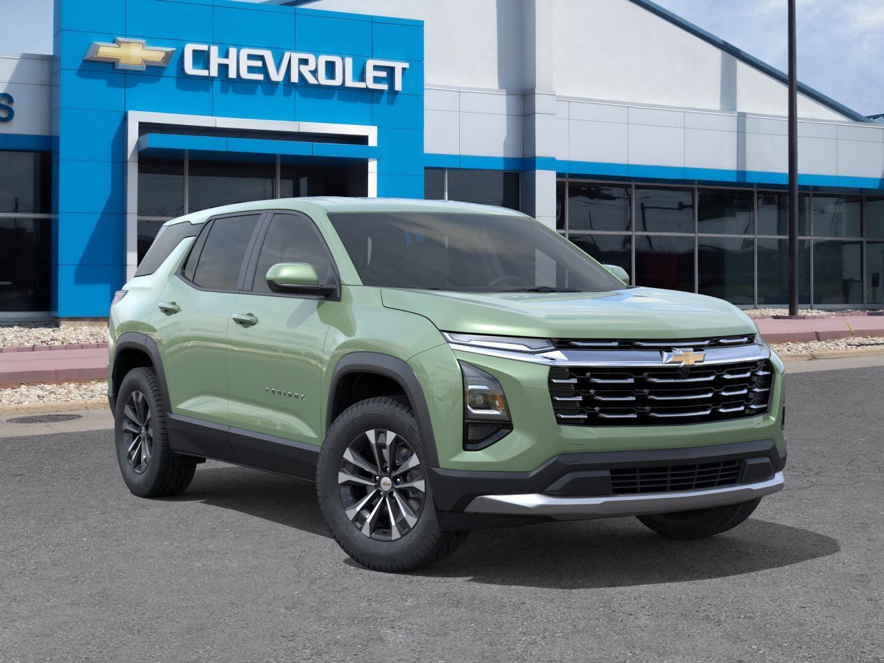 New 2026 Chevrolet Equinox LT image 45