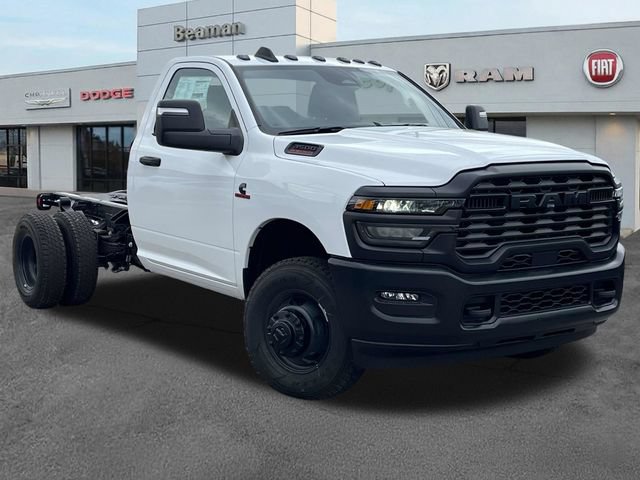 New 2026 RAM 3500 Tradesman