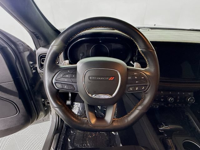 Used 2023 Dodge Durango R/T w/ Hemi Orange Plus Package AWD/4WD image 11