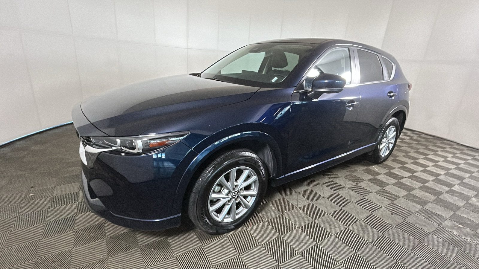Used 2025 MAZDA CX-5 AWD 2.5 S w/ Preferred Package image 7