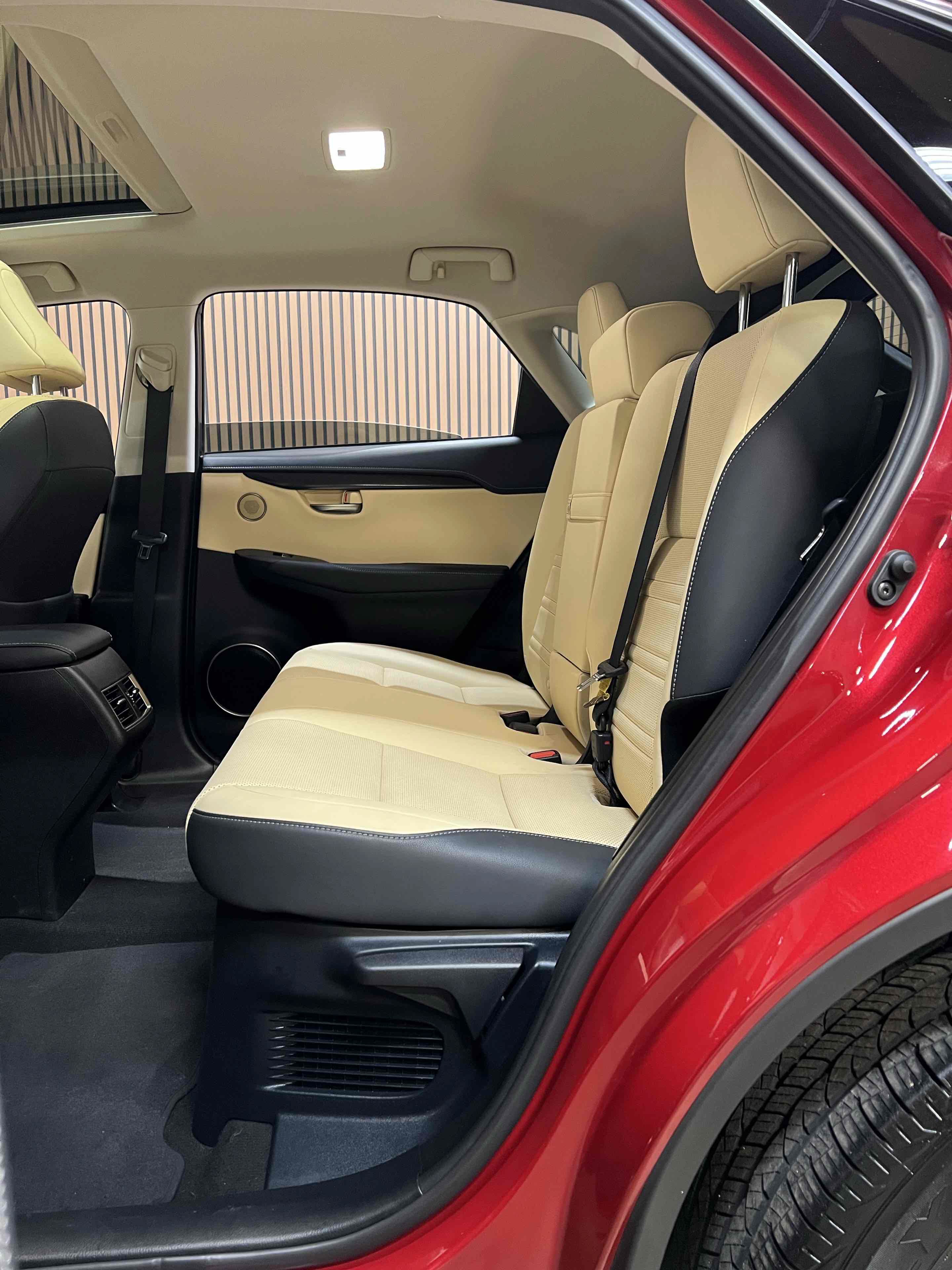 Used 2018 Lexus NX 300 FWD w/ Premium Package image 27