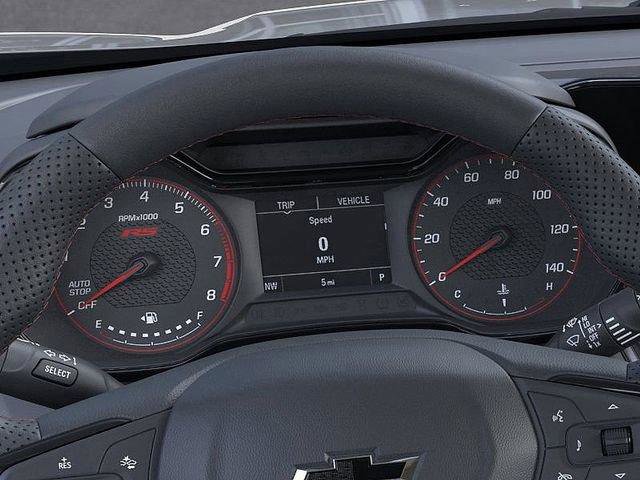 New 2025 Chevrolet Trax RS w/ Sunroof Package image 18