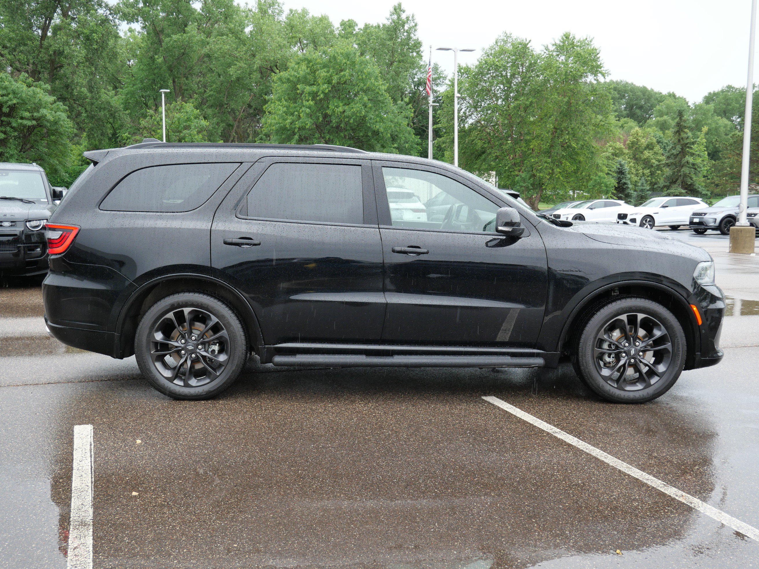Used 2024 Dodge Durango R/T AWD/4WD image 6