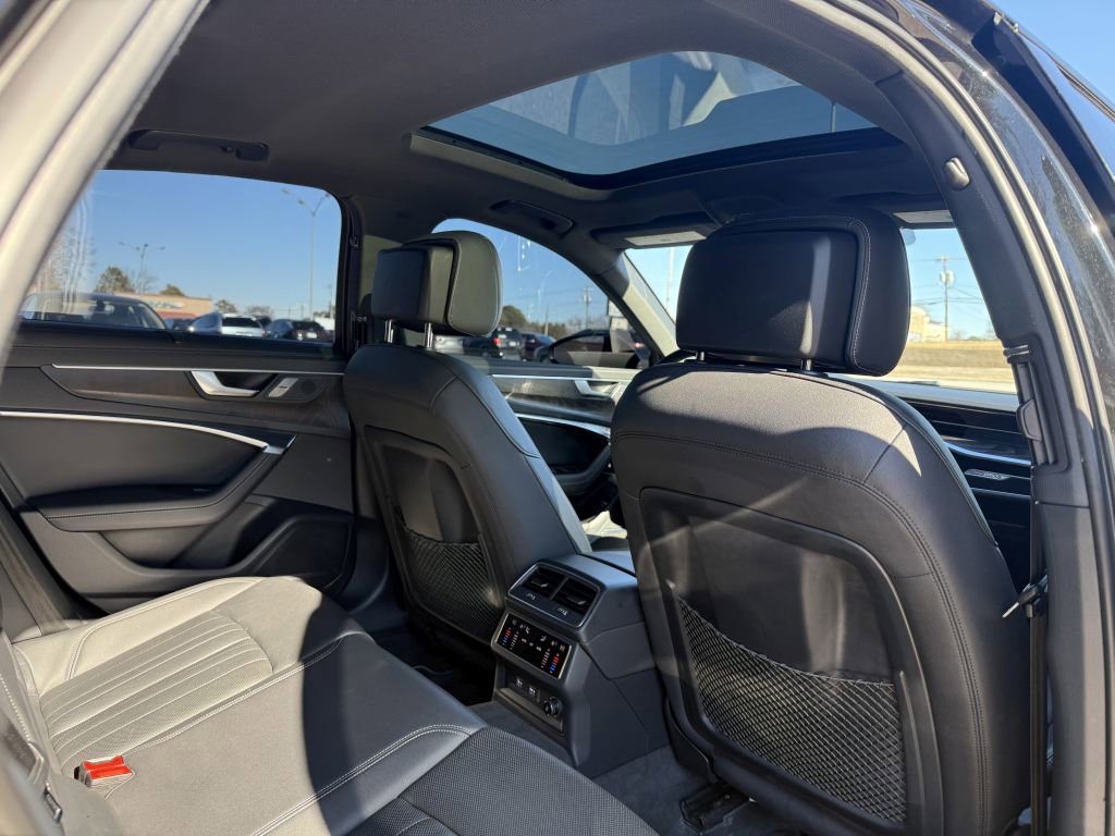 Used 2019 Audi A6 3.0T Prestige w/ Prestige Package image 27