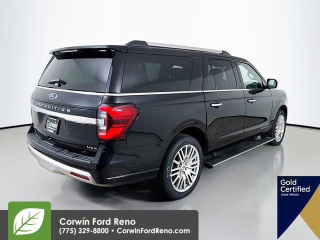 Certified 2024 Ford Expedition Max Platinum image 9