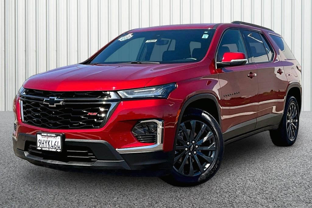 Used 2023 Chevrolet Traverse RS AWD/4WD image 36