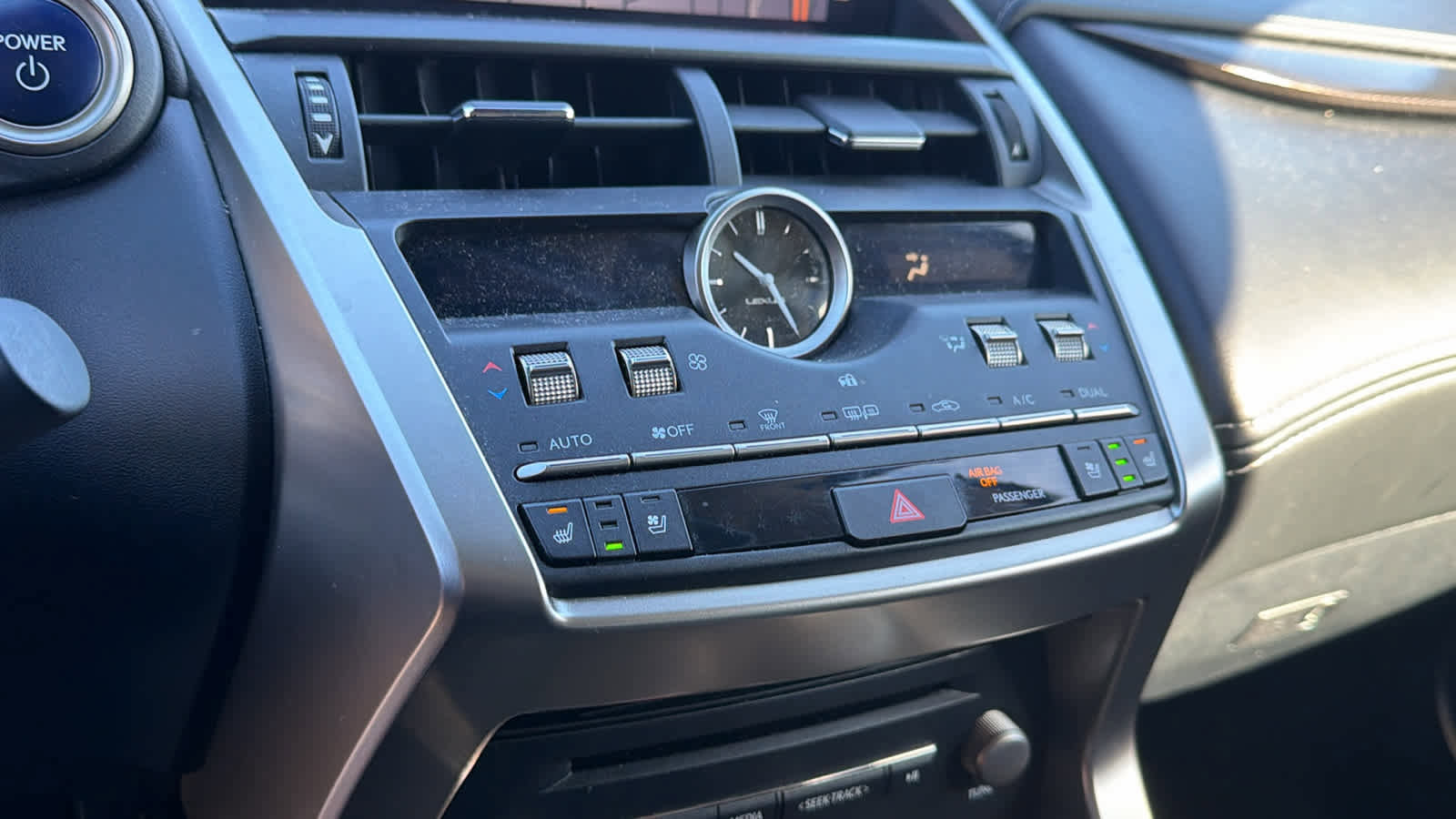 Used 2021 Lexus NX 300h AWD w/ Premium Package image 13