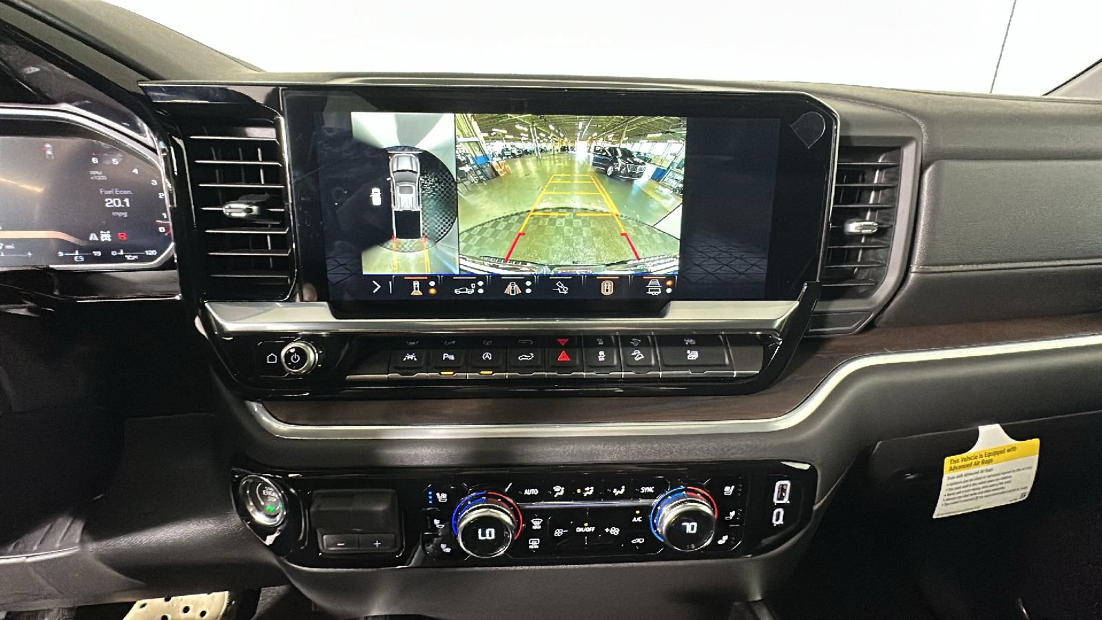 New 2026 GMC Sierra 1500 SLT w/ SLT Premium Plus Package AWD/4WD image 26