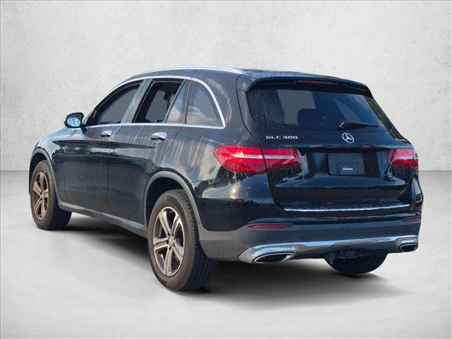 Used 2017 Mercedes-Benz GLC 300 4MATIC image 7