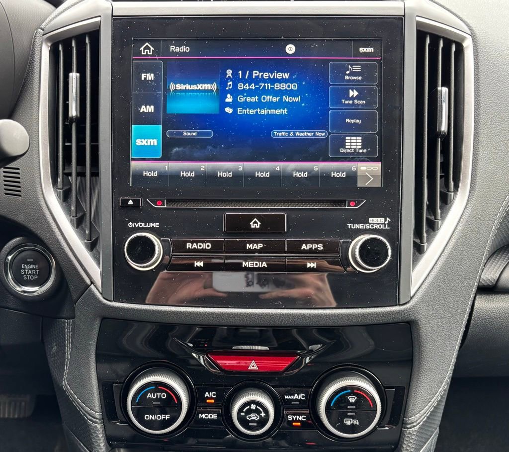 Used 2023 Subaru Forester Touring AWD/4WD image 17