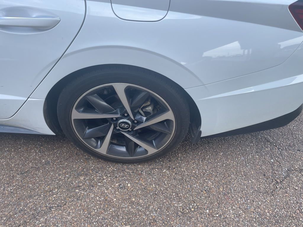 Used 2021 Hyundai Sonata SEL Plus image 4