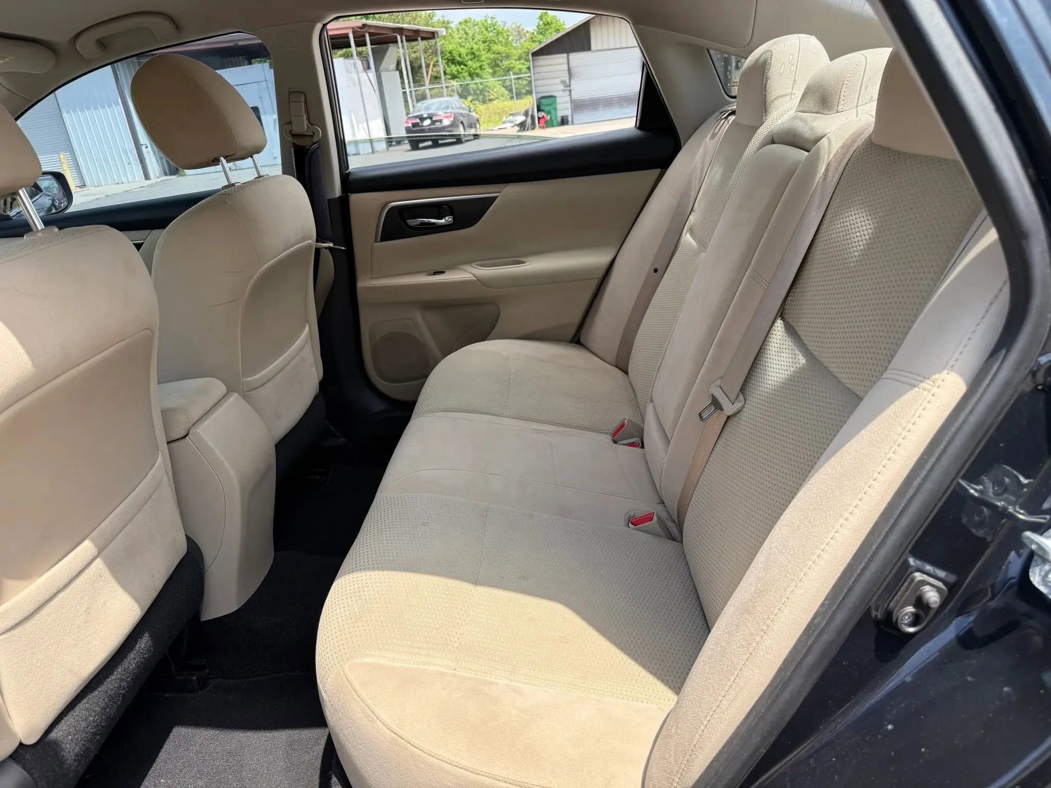 Used 2015 Nissan Altima 2.5 S w/ Sport Value Package FWD image 21