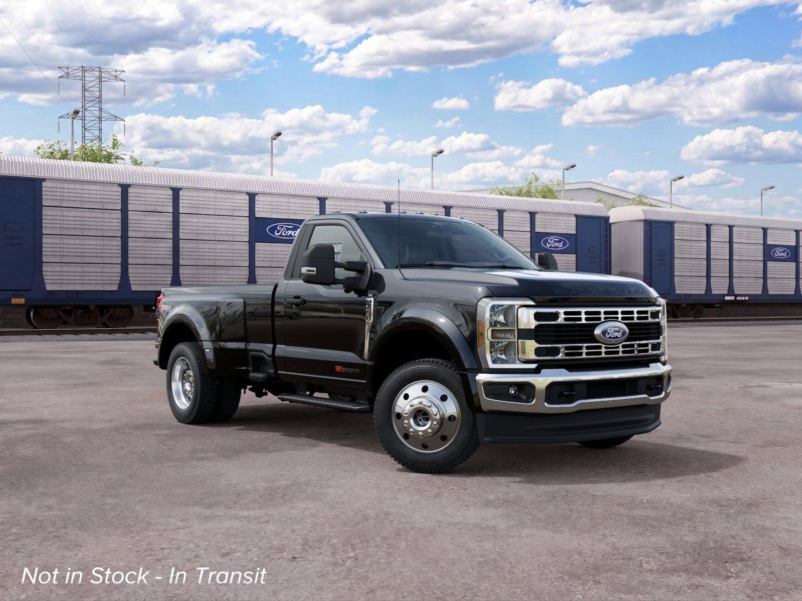 New 2027 Ford F450 XLT AWD/4WD image 4