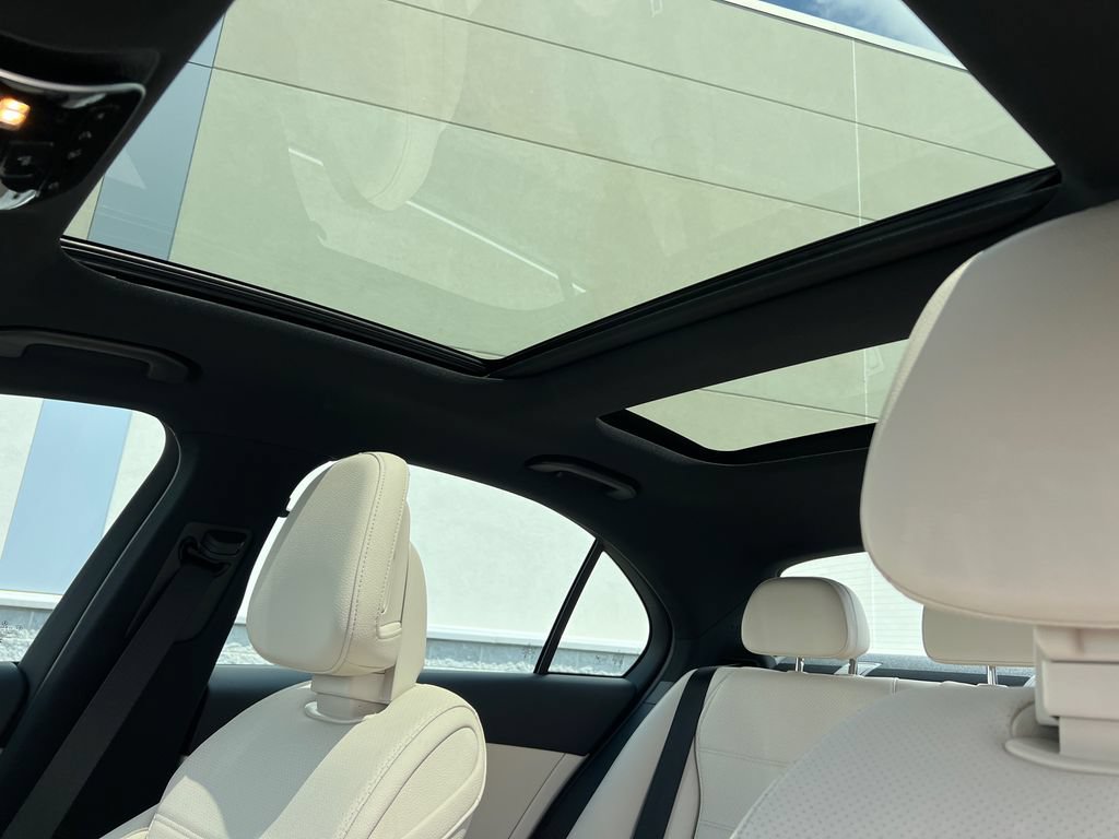 New 2026 Mercedes-Benz C 300 4MATIC Sedan image 21