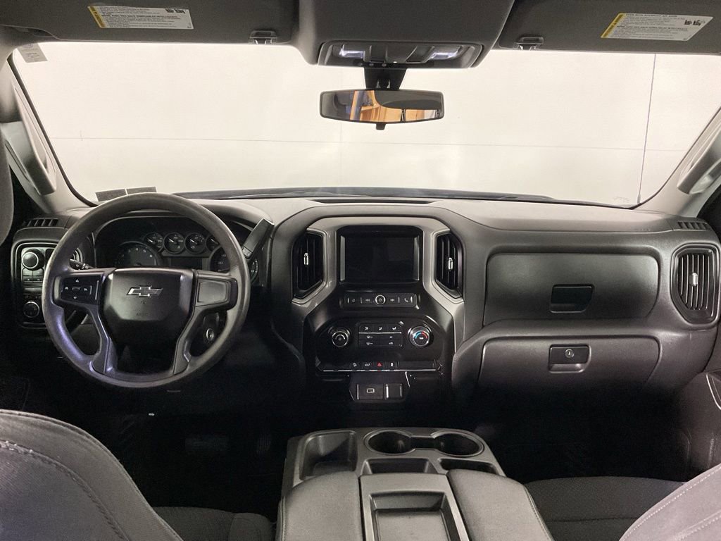 Used 2019 Chevrolet Silverado 1500 Custom Trail Boss w/ Custom Convenience Package AWD/4WD image 21