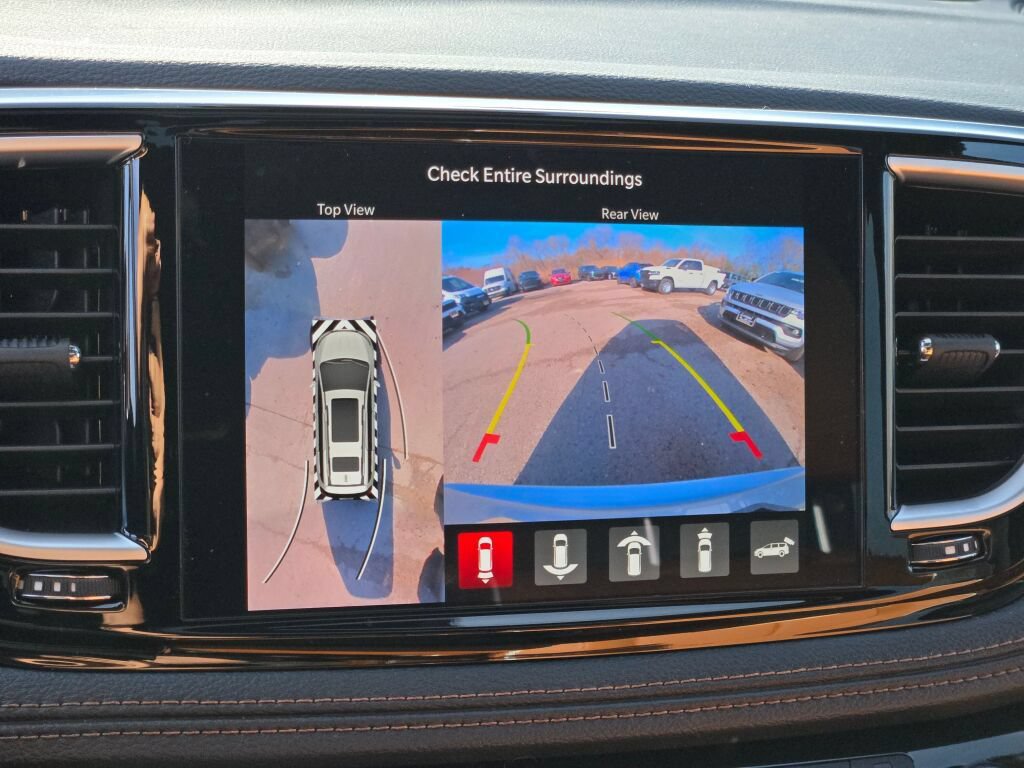 New 2026 Chrysler Pacifica Pinnacle AWD/4WD image 23