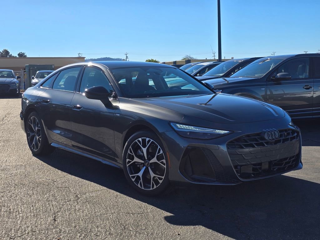 New 2026 Audi A6 Premium Plus image 1