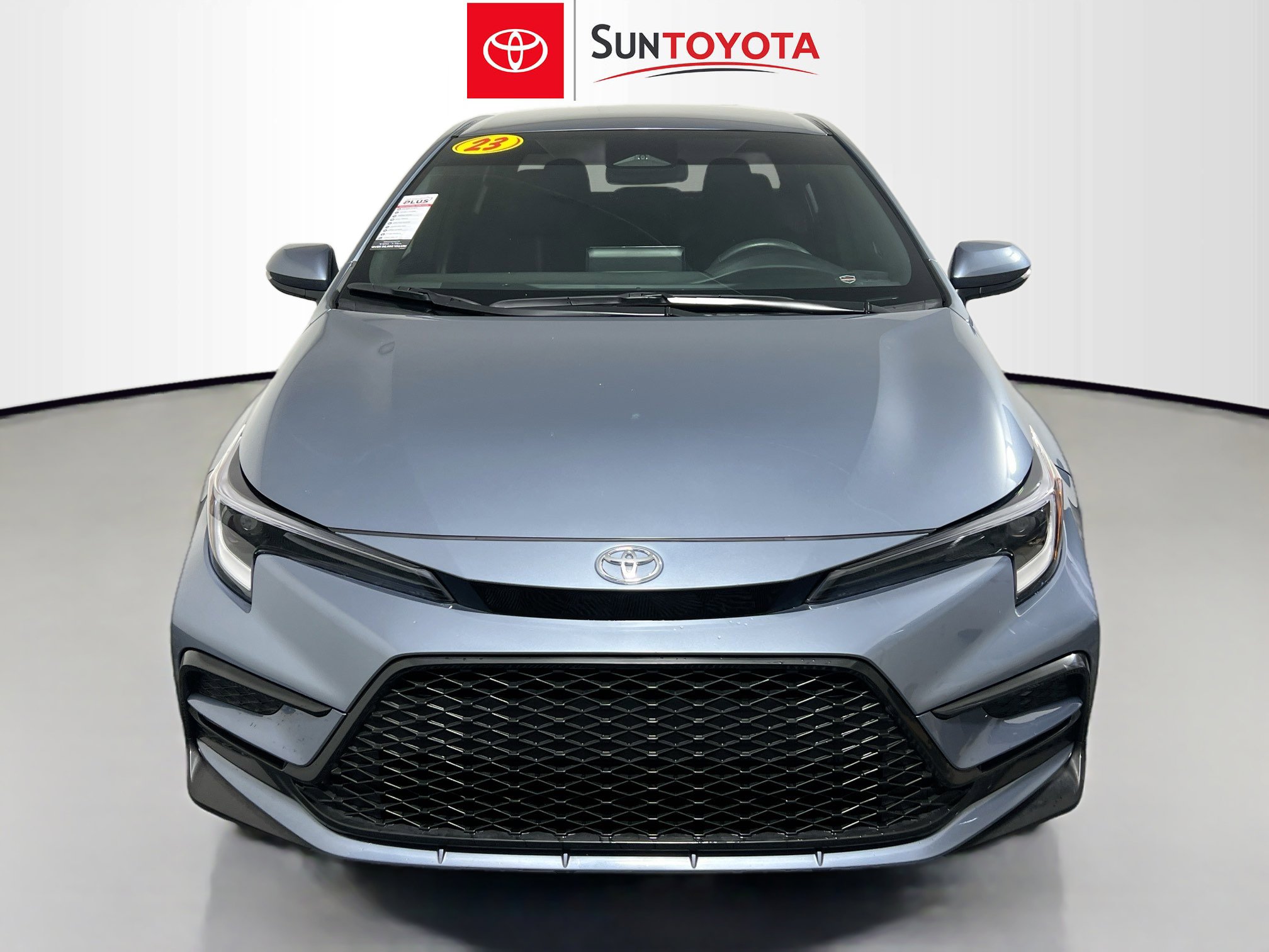 Used 2023 Toyota Corolla SE image 9