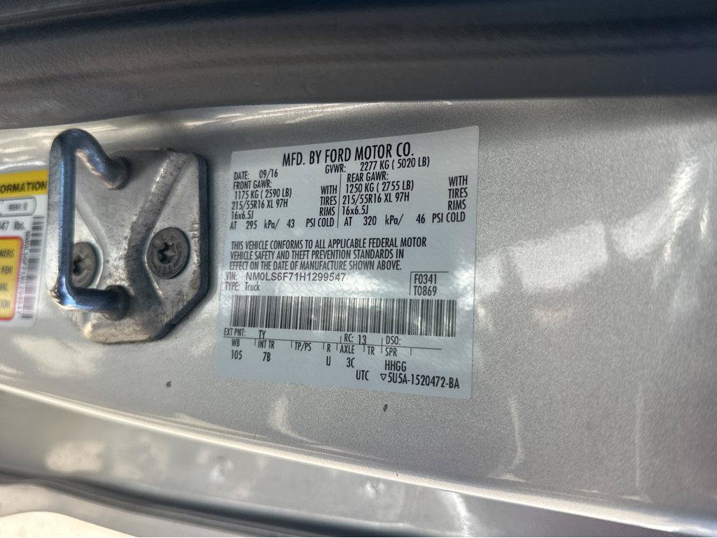 Used 2017 Ford Transit Connect XLT FWD image 46